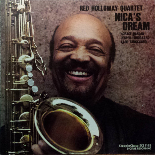 Red Holloway Quartet : Nica's Dream (LP, Album)