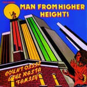 Count Ossie & The Rasta Family* : Man From Higher Heights (LP, RE)