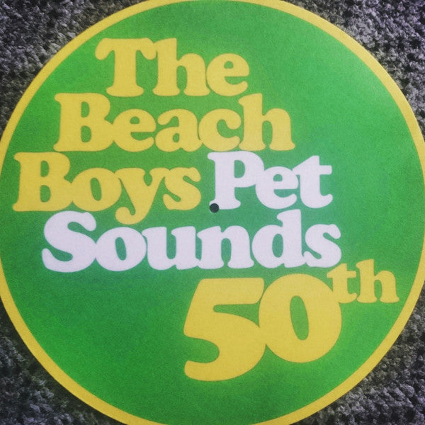 The Beach Boys ~ Pet Sounds (Vinyl) - Djungel & Jazz