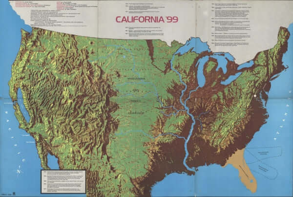 Jimmie Haskell : California '99 (LP, Album)
