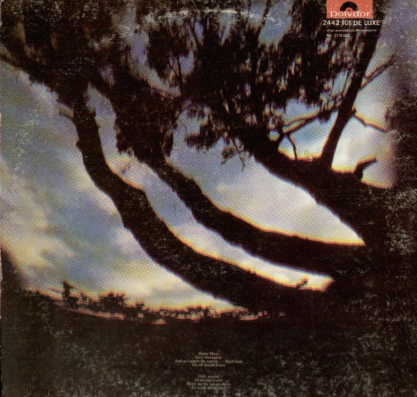 Rare Bird : Epic Forest (LP, Album + 7")