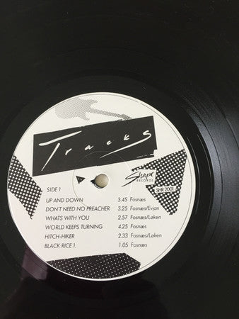 Tracks (7) : Tracks (LP, Album)