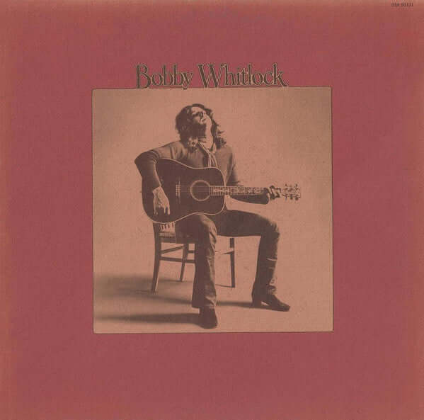 Bobby Whitlock : Bobby Whitlock (LP, Album)
