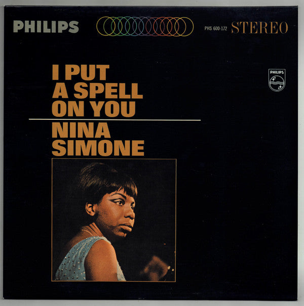 Nina Simone : I Put A Spell On You (LP, Album, RE, 180)