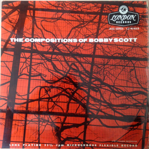 Bobby Scott : The Compositions Of Bobby Scott (10", Album)