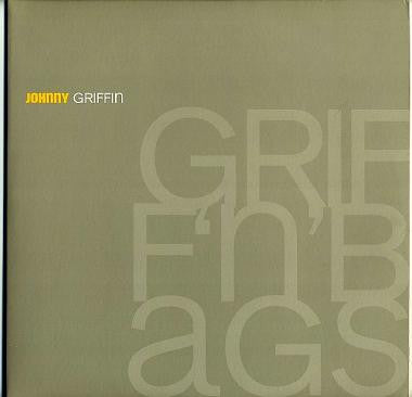 Johnny Griffin : Griff'n'Bags (2xLP, Comp, RM)
