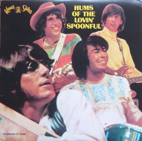The Lovin' Spoonful : Hums Of The Lovin' Spoonful (LP, Album, Mono, RE, RM)