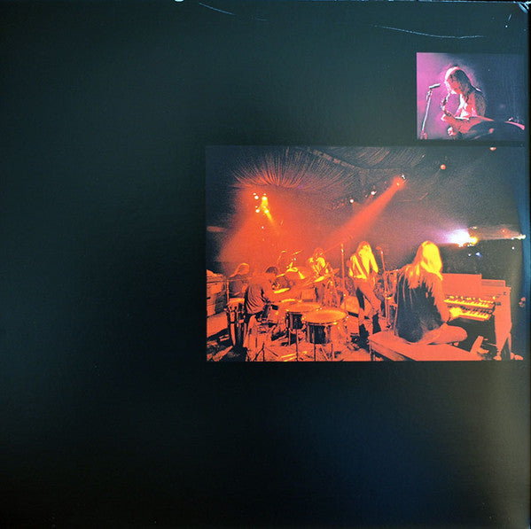 The Allman Brothers Band ~ The Allman Brothers Band At Fillmore East (Vinyl) - Djungel & Jazz