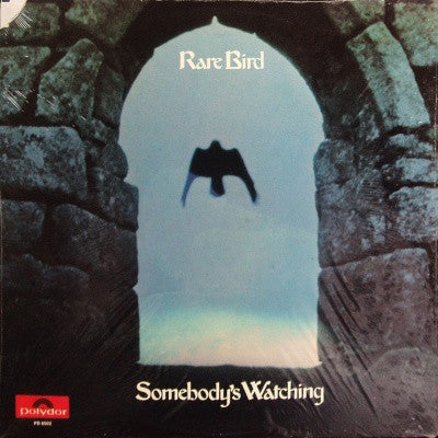 Rare Bird : Somebody's Watching (LP, Album)