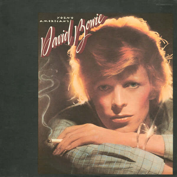 David Bowie : Young Americans (LP, Album, Hol)