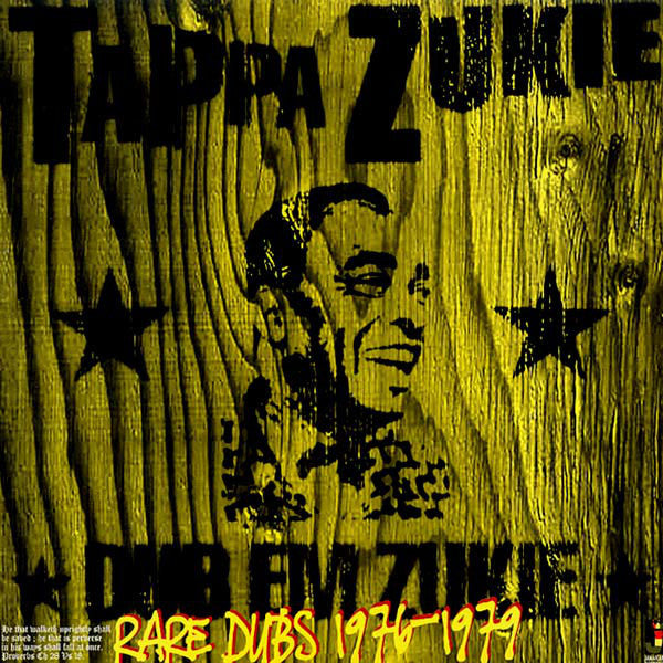 Tappa Zukie* : Dub Em Zukie - Rare Dubs 1976-1979 (LP, Comp, RE)