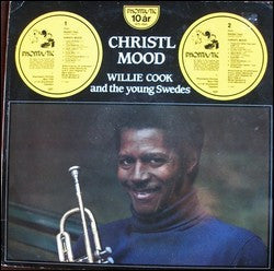 Willie Cook And The Young Swedes : Christl Mood (LP, Album)