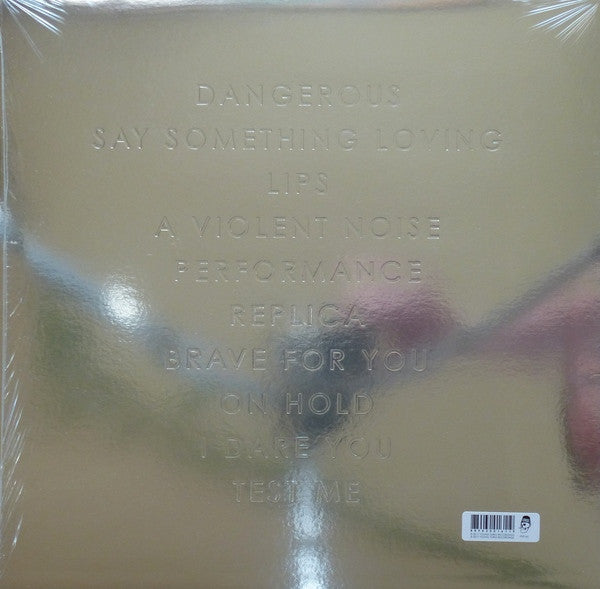 The XX : I See You (LP, Album + CD, Album)