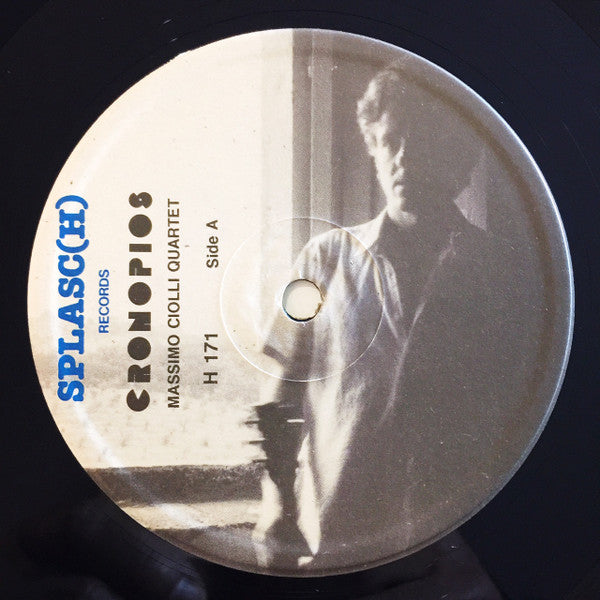 Massimo Ciolli : Cronopios (LP, Album)