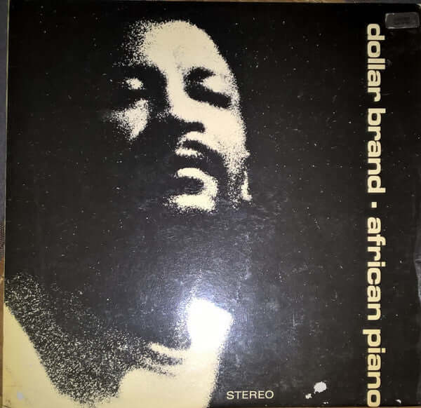 Dollar Brand : African Piano (LP, Album, RE)