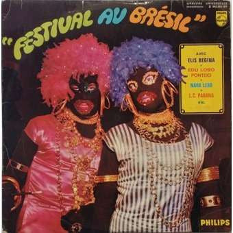Various : Festival Au Brésil (LP, Comp)