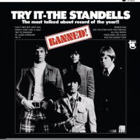 The Standells : Try It (LP, Album, Mono, RE, RM)