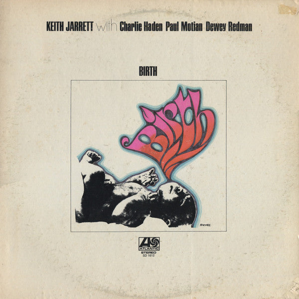 Keith Jarrett : Birth (LP, Album, RE, Pre)