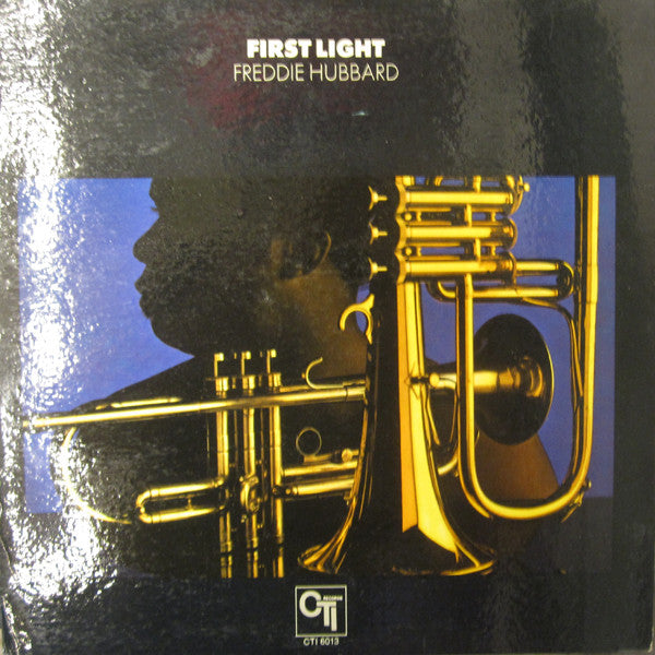 Freddie Hubbard : First Light (LP, Album, Gat)